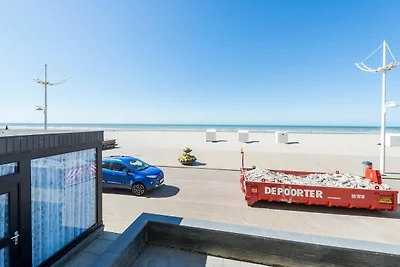 Apartment in Koksijde f�r 8 Personen