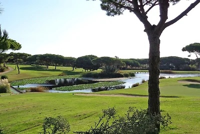 Vakantieappartement met 2 slaapkamers