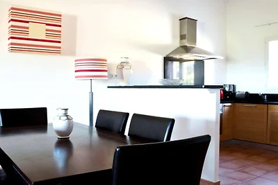 Golf Villa in Mazamet with Pool