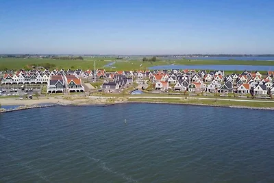 Spaziosa casa per le vacanze sul Markermeer
