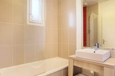 Maisonette met 3 kamers 6 personen