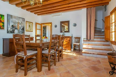 Can Pintat - Villa Con Piscina Privada