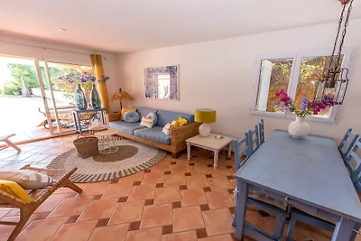Ferienhaus mit 1 Schlafzimmer