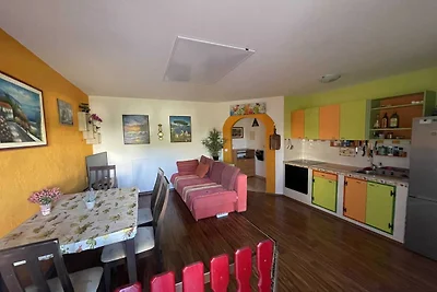 Classic and Modern Umag Apartment with Terrac...