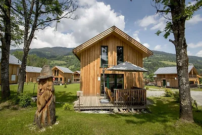 Chalet elegante con sauna a infrarossi