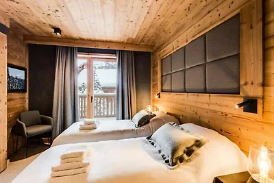 Wohnung in Val d'Isère nahe Skilift