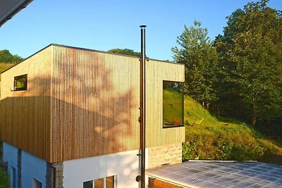 Vakantiehuis in Gohrisch met zwembad