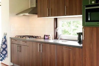 Ferienhaus mit 1 Schlafzimmer