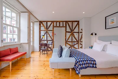 Hübsche Wohnung mit modernem Komfort