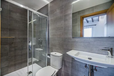 Casa céntrica con piscina, Puerto Pollença