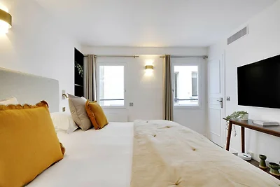 Hervorragende Wohnung mit Klimaanlage-1BR/2P-...