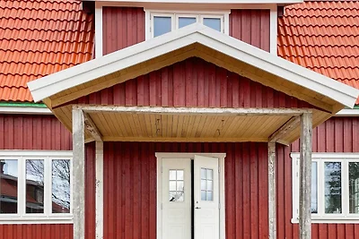 8 Personen Ferienhaus in VÄSTRA ÄMTERVIK-By...