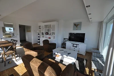 Angenehme Eckwohnung in Knokke Heist