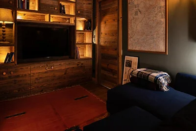 Chalet in Caseblanche in der Nähe der...