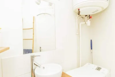 Appartement voor 4 personen met balkon
