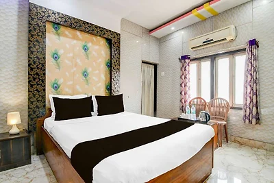 Super Hotel O Serampore Railway Station