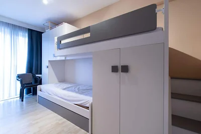 Wohnung in Middelkerke mit Meerblick