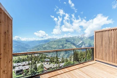 Residentie Le Ridge met vier kamers