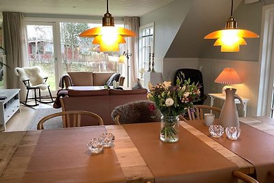 6 persoons vakantie huis in Struer