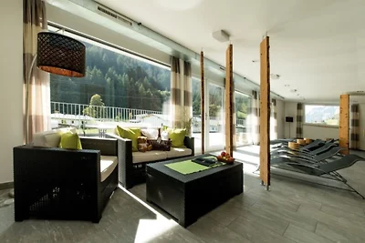 Schöne Wohnung in Klösterle am Arlberg mit...