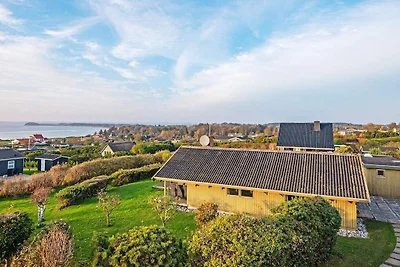 6 Personen Ferienhaus in Knebel-By Traum