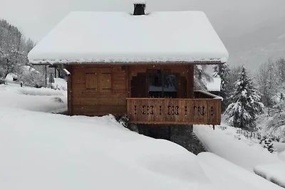 Chalet The Lupins f�r neun Personen