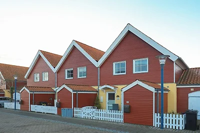 8 Personen Ferienhaus in Hals-By Traum