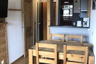 Wohnung in Quartier des Bergers bei Skiliften