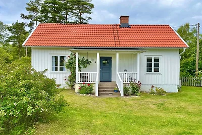 4 Sterne Ferienhaus in Byxelkrok