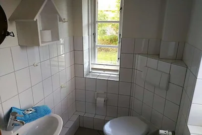 Ferienwohnung in Nebel mit Schwimmbecken
