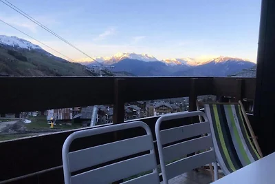 Wohnung in Planchamp direkt an der Piste