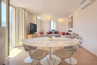 Atemberaubendes Apartment mit Klimaanlage, 6 ...
