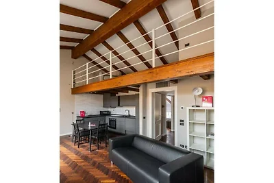 Galliera 2 - Wooden design apartment