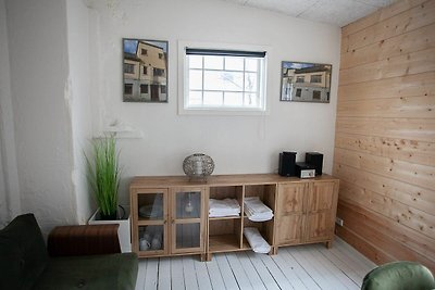 4 Sterne Ferienhaus in THORSHAVN.