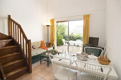 Vakantiehuis aan het strand in Cap d'Agde