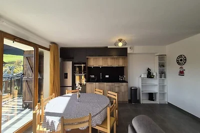 Wohnung in Féchaz nahe Wanderwegen