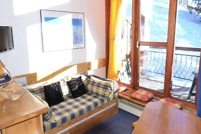 Duplex für 5 Personen im Dorf Charmettoger in...