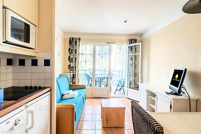 Hütte in Frankreich am Strand & Pool