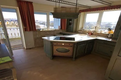 Liebevoll eingerichtetes Appartement