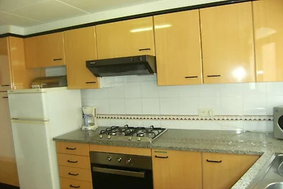 Apartment in Estartit near sea beach