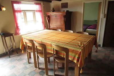 Ferienhaus Het Boerderijtje mit Trampolin