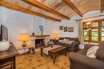 Rustikale Landvilla mit privatem Pool