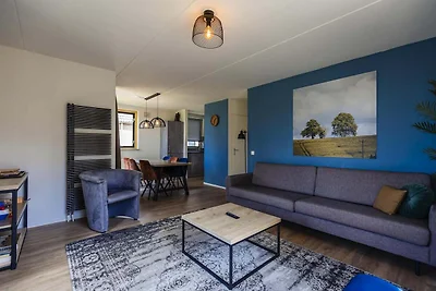 Bosvilla met privéterras