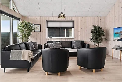 Maison de vacances pour 18 a Hasselberg