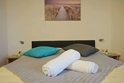 Bungalow in Kamminke with Swimming Pool