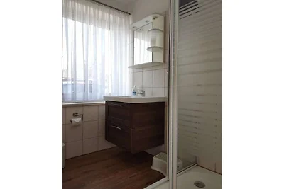 Vakantieappartement met 1 slaapkamer