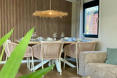 Chalet in Sint Maartenszee am Sandstrand