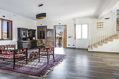Ferienhaus in Siracusa mit Terrasse