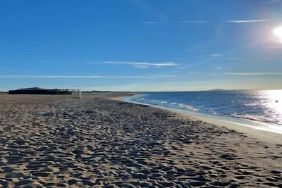 Wohnung in Valras-Plage nahe Sandstrand