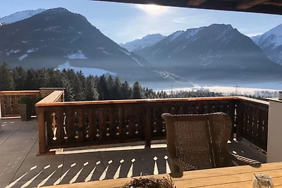 Chalet a Neukirchen vicino Wildkogel